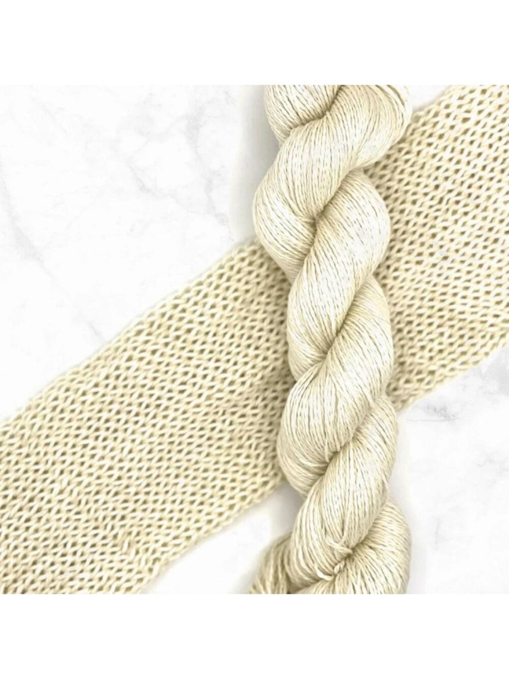 Luxurious Blend Yarn - Superwash Merino, Mulberry Silk, Cashmere